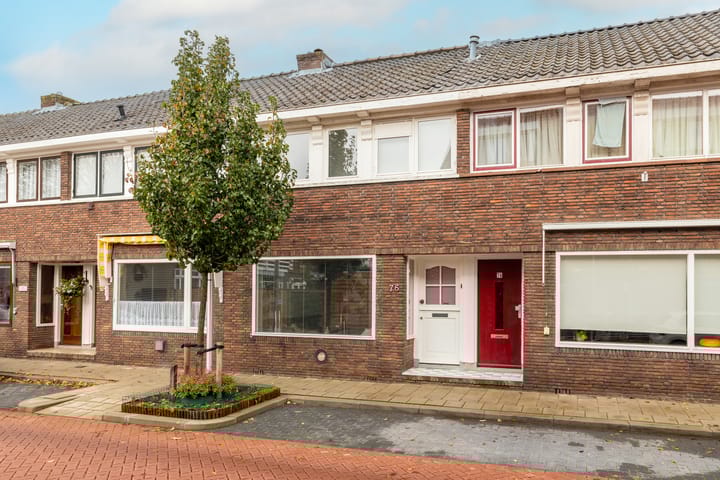Photo de la maison Karekietstraat 76, Gouda