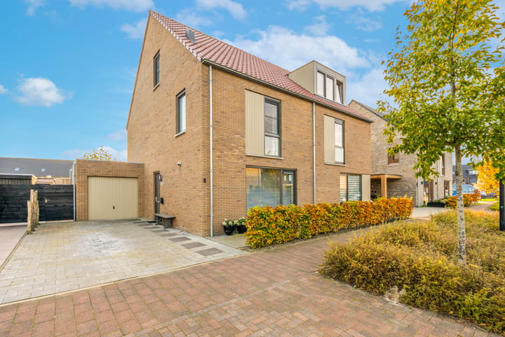 Photo de la maison Karekietstraat 8, Heerhugowaard
