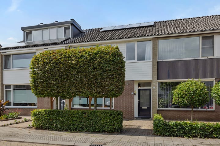 Karel Boumanstraat 10 in Vught
