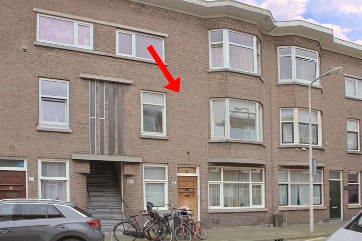 Karel de Geerstraat 39 in 's-Gravenhage