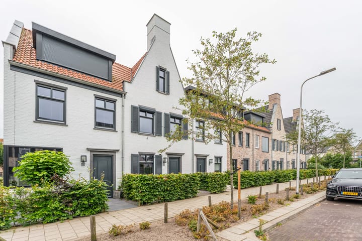 Karel de Grotelaan 72 in Rijnsburg