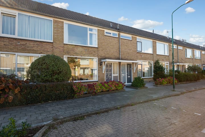 Foto von Haus Karel de Grotestraat 22, Wijk bij Duurstede
