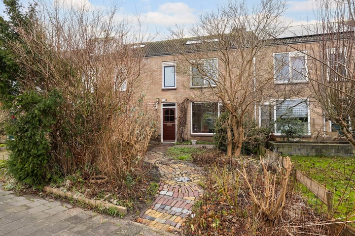 Karel de Stoutestraat 29 in Hellevoetsluis