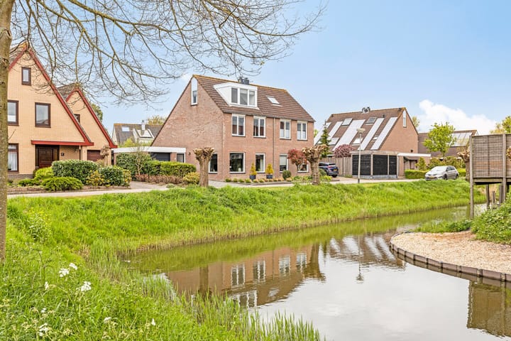 Foto von Haus Karel de Stoutestraat 3, Vlissingen