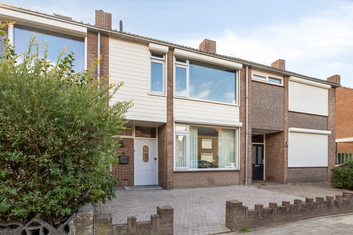 Foto von Haus Karel de Stoutestraat 30, Oss