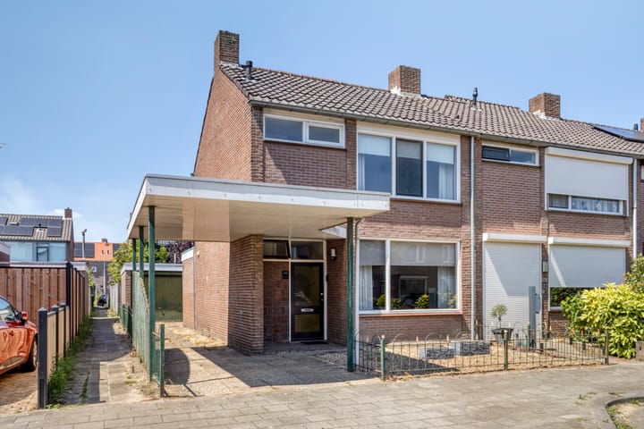 Karel de Stoutestraat 34 in Oss