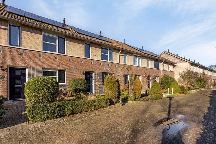 Karel de Stoutestraat 9 in Gorinchem