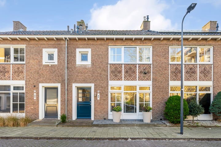 Foto van woning Karel de Vijfdestraat 15, 's-Hertogenbosch