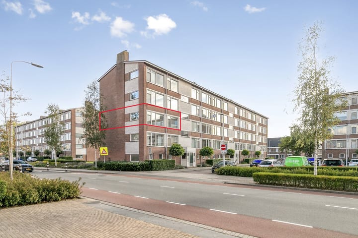 Photo of property Karel Doormanlaan 201, Zoetermeer