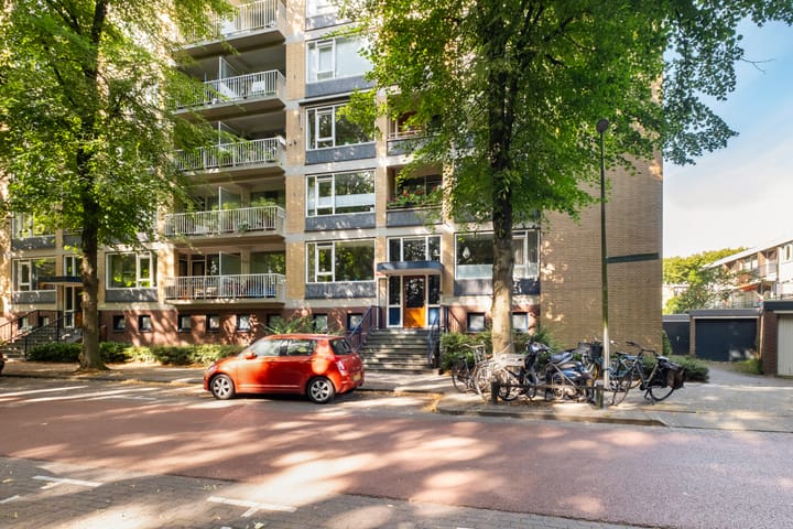 Karel Doormanlaan 212 in Utrecht