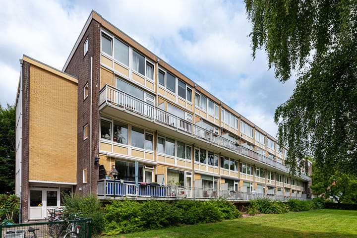 Karel Doormanlaan 316 in Hilversum foto