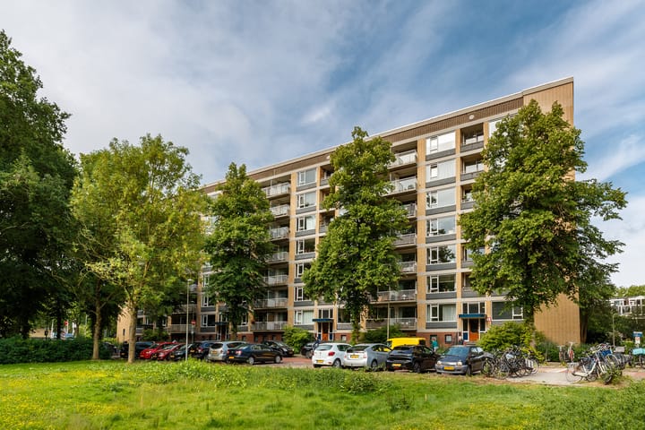 Karel Doormanlaan 34 in Utrecht