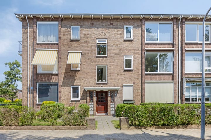 Karel Doormanlaan 42 in Haarlem