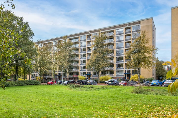 Karel Doormanlaan 52 in Utrecht