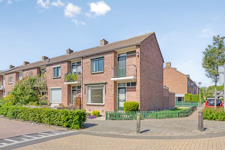 Karel Doormanlaan 80 in Bleiswijk foto
