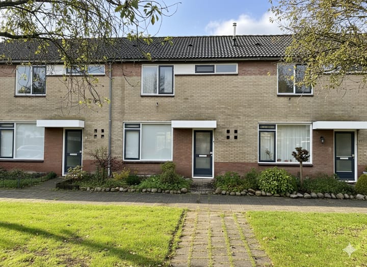 Photo de la maison Karel Doormanstraat 11, Groenlo