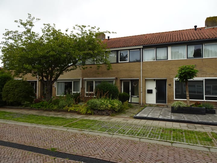 Karel Doormanstraat 13 in Wieringerwerf