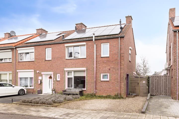 Karel Doormanstraat 14 dans Baarlo photo