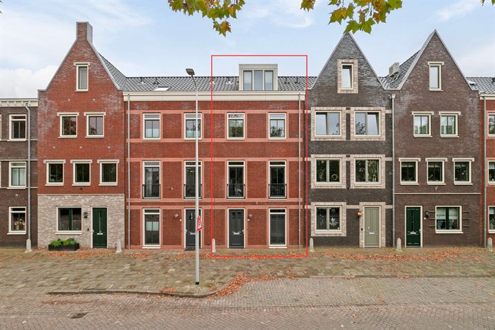 Karel Doormanstraat 23 in Oud-Beijerland