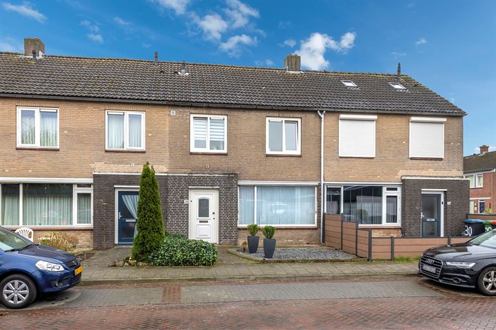 Karel Doormanstraat 28 in 's-Hertogenbosch