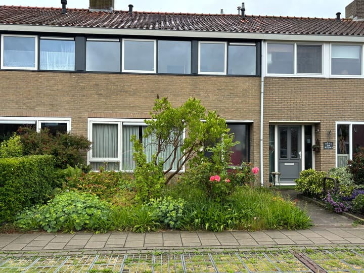 Karel Doormanstraat 4 in Wieringerwerf