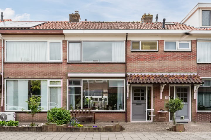 Karel Doormanstraat 43 in Bodegraven