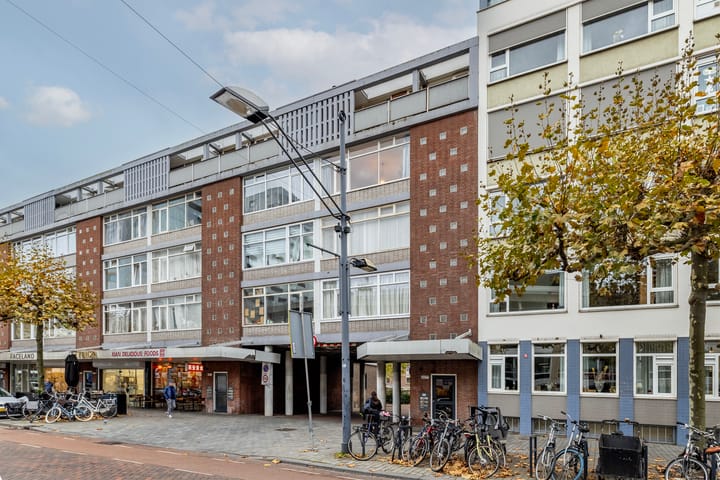 Karel Doormanstraat 445C in Rotterdam