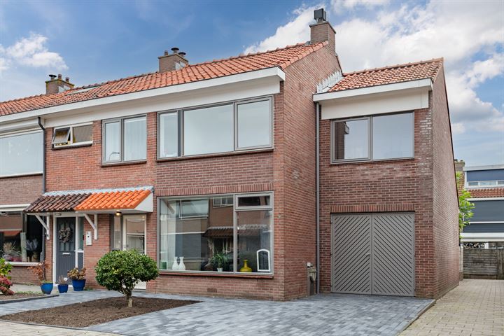 Karel Doormanstraat 49 in Bodegraven