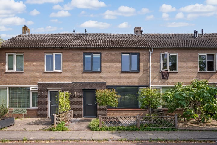 Karel Doormanstraat 54 in 's-Hertogenbosch
