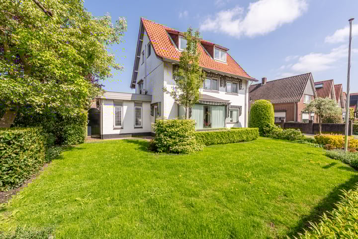 Karel Doormanstraat 62 in Oud-Beijerland
