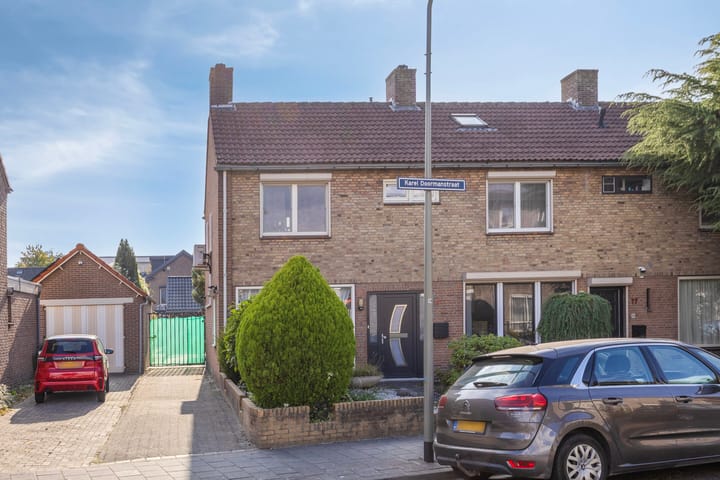 Photo de la maison Karel Doormanstraat 79, Oss