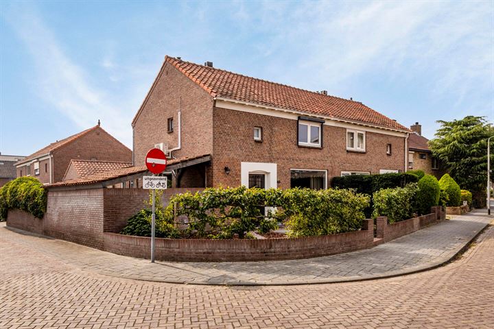 Karel Doormanstraat 83 in Oss