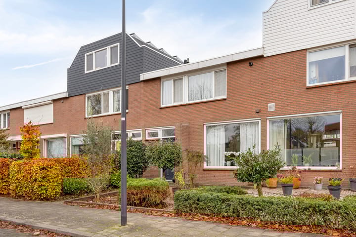 Karel Ensinckstraat 5 in Rosmalen