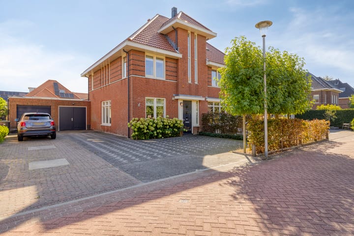 Foto van woning Karel Jonckheerestraat 12, Berkel en Rodenrijs