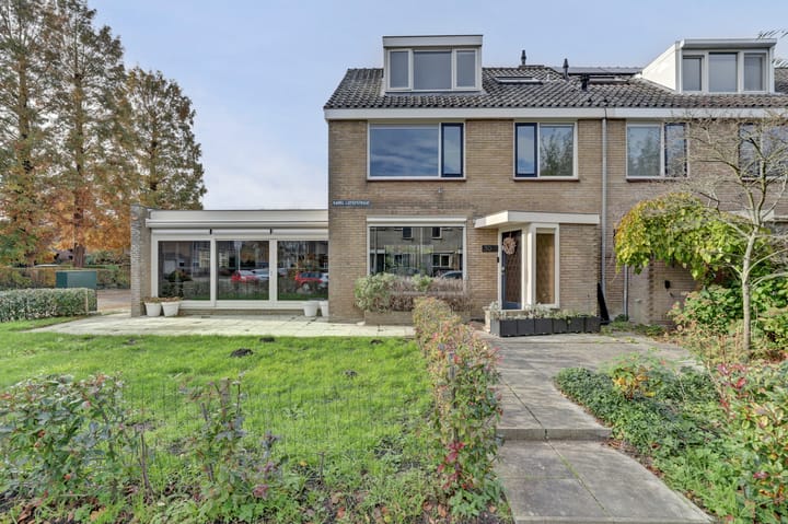 Photo de la maison Karel Lotsystraat 30, Gouda