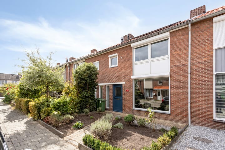 Foto van woning Karel Martelstraat 10, Maastricht