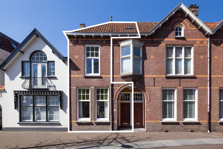 Karel Mollenstraat Zuid 9 in Valkenswaard