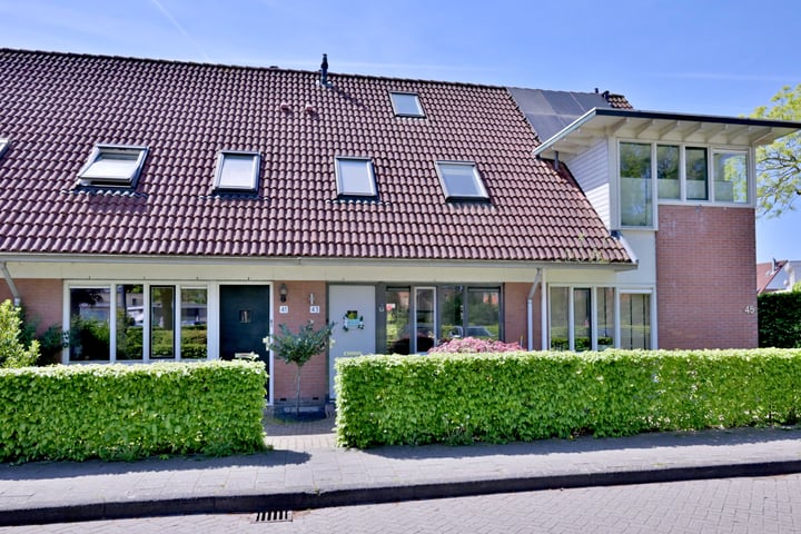 Karel Mullerweg 43 in Deventer