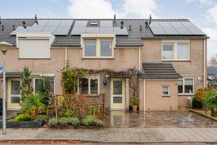 Photo de la maison Karel Schaapstraat 12, Vriezenveen