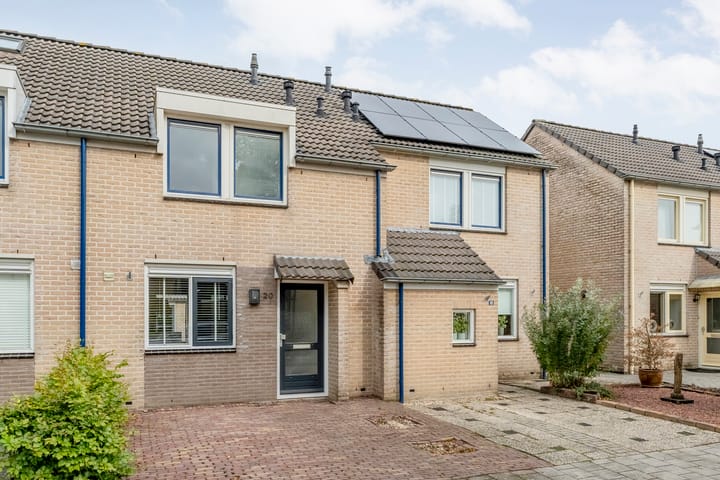 Photo de la maison Karel Schaapstraat 20, Vriezenveen