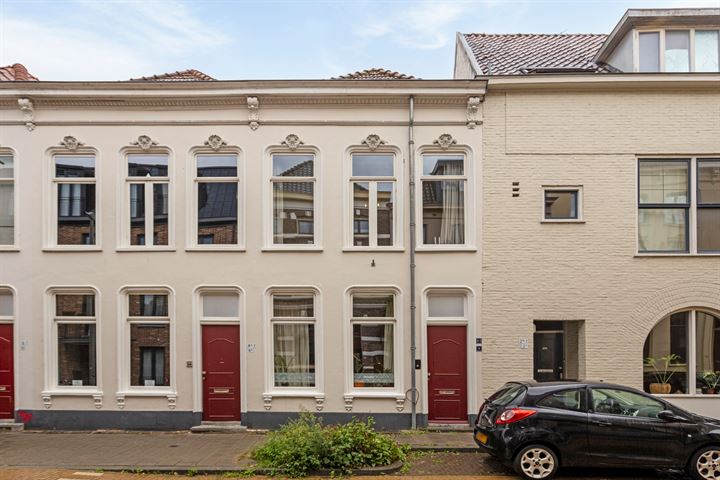 Karel van Gelderstraat 4-1 in Arnhem