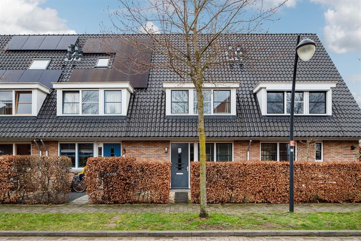 Karel van Ginkelstraat 41 in Leusden