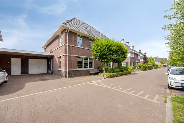 Karel van Ginkelstraat 6 in Leusden foto