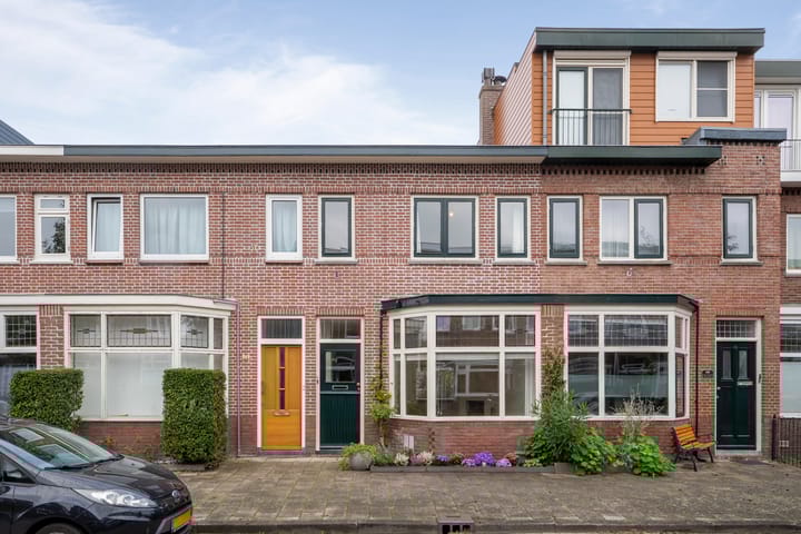 Karel van Manderstraat 108 in Haarlem