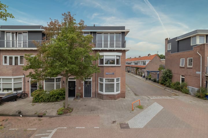 Karel van Manderstraat 44 in Haarlem