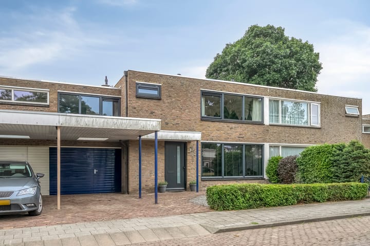 Karelstraat 7 in Uden