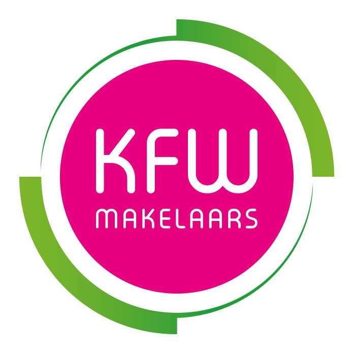 Logo van Karen Frieling Woonhuismakelaars (KFW Makelaars)