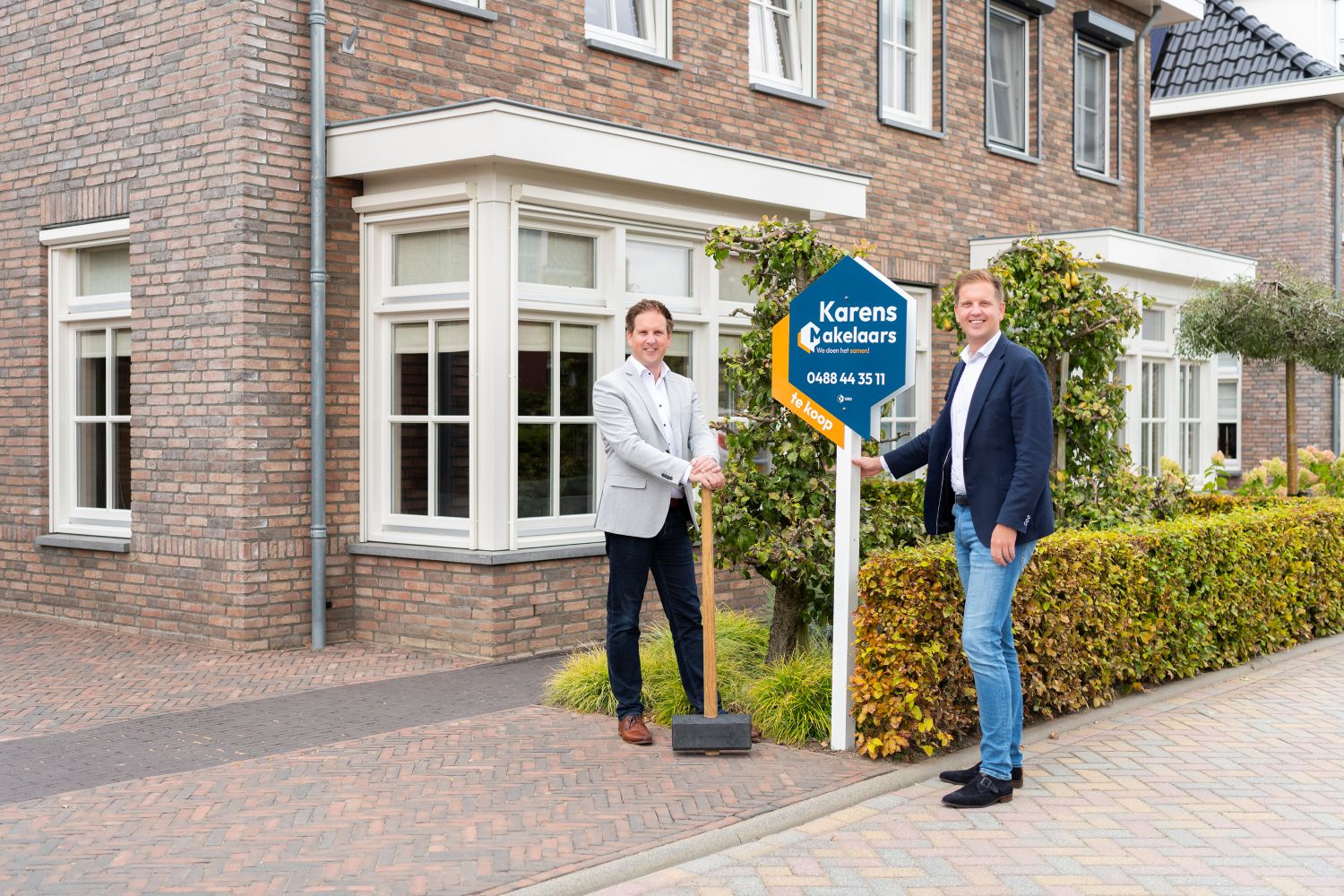 Photo de bureau Karens Makelaars