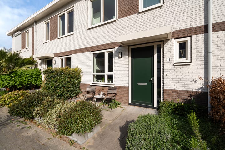 Karimunstraat 11 in Rotterdam