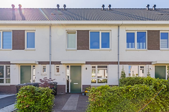 Karimunstraat 30 in Rotterdam foto